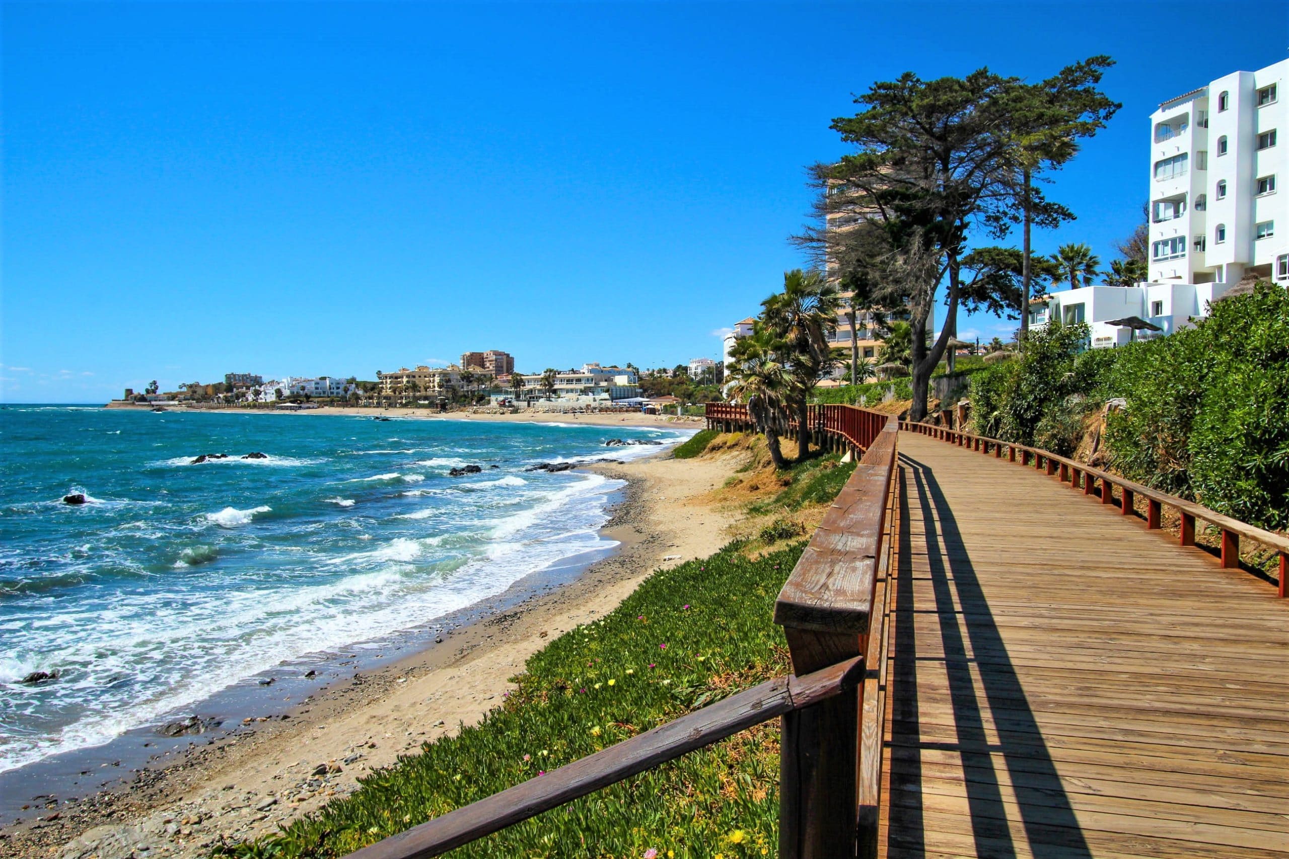 Comprar obra nueva en la Costa del Sol