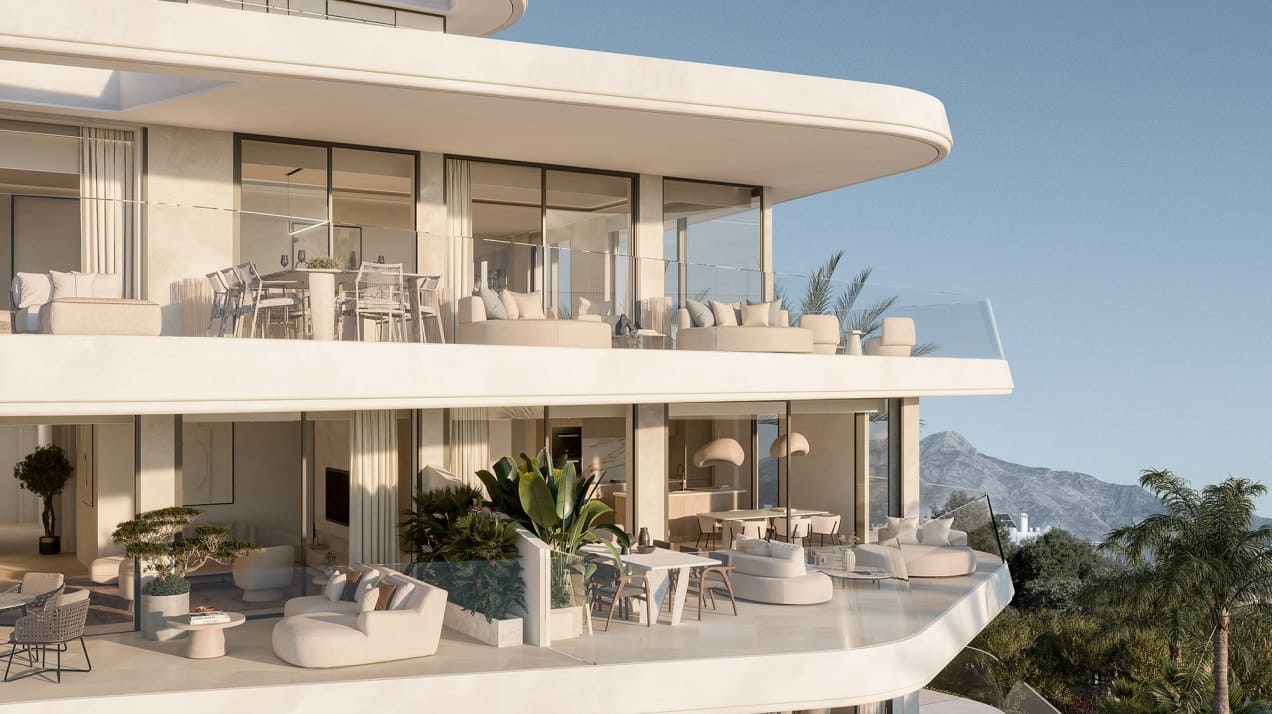 Comprar obra nueva en la Costa del Sol