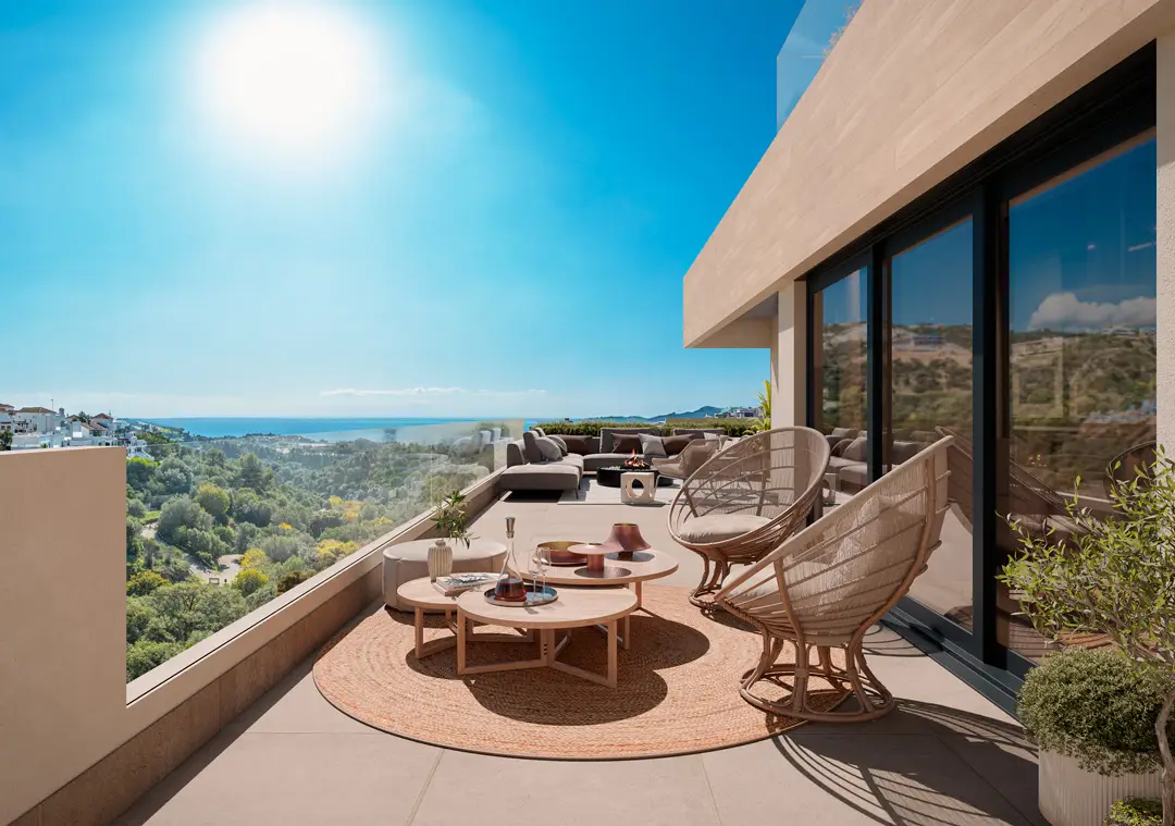 Comprar obra nueva en la Costa del Sol
