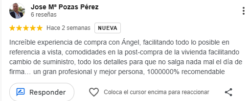 Qué opinan nuestros clientes sobre trabajar con Rivera Estates en la Costa del Sol 8 Qué opinan nuestros clientes sobre trabajar con Rivera Estates en la Costa del Sol